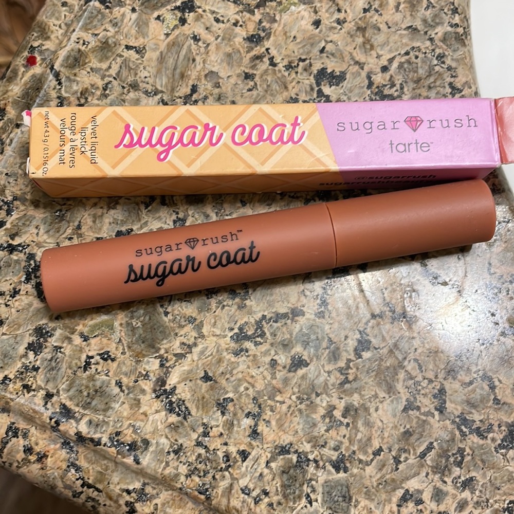 Tarte velvet liquid lipstick